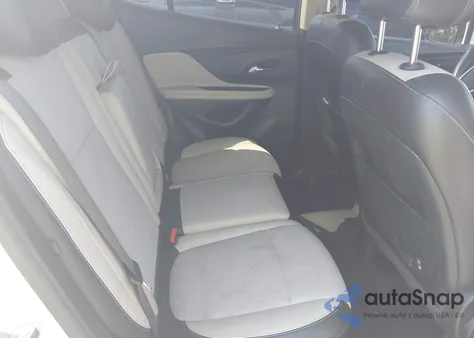 2018 Buick Encore Preferred from USA, damaged, VIN KL4CJASB6JB619460